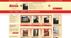 Desktop Screenshot of casaimobiliare.ro